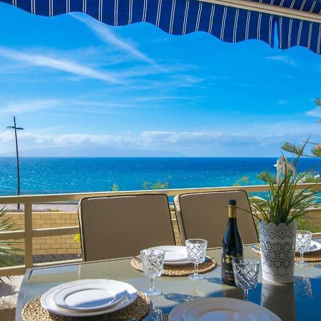 Stunning 2Bed Seaview Apt By Dream Homes Tenerife Puerto de Santiago  Luaran gambar