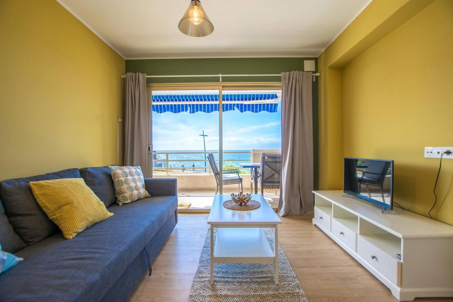 Stunning 2Bed Seaview Apt By Dream Homes Tenerife Puerto de Santiago  Luaran gambar