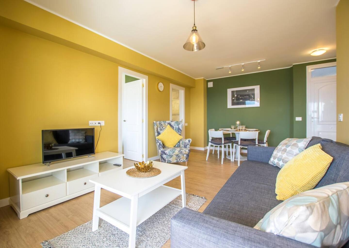 Stunning 2Bed Seaview Apt By Dream Homes Tenerife Puerto de Santiago  Luaran gambar