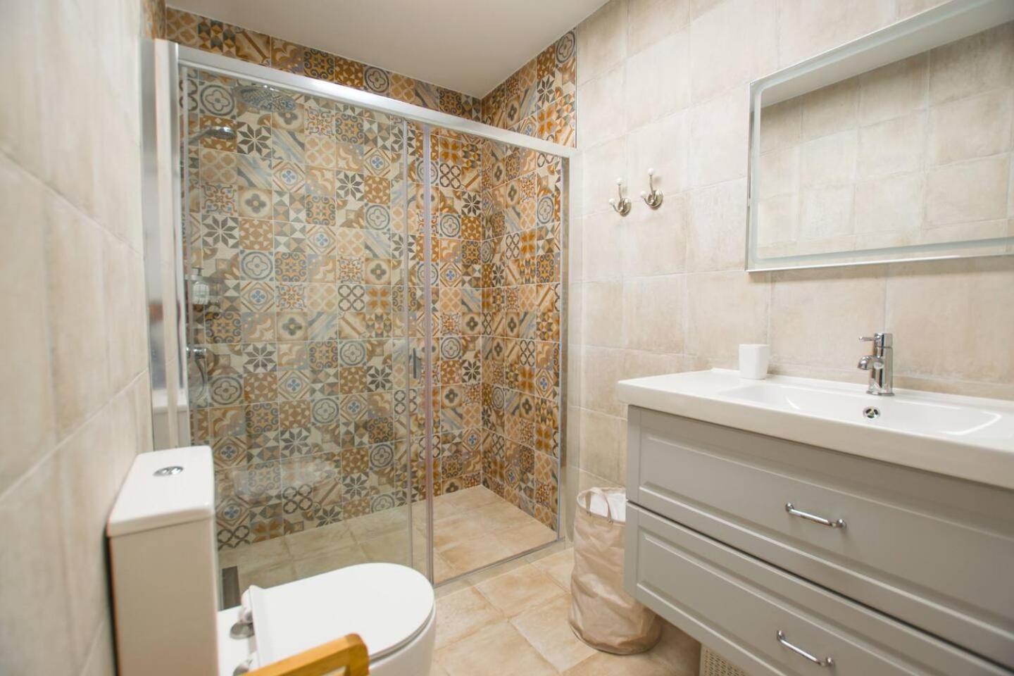 Stunning 2Bed Seaview Apt By Dream Homes Tenerife Puerto de Santiago  Luaran gambar