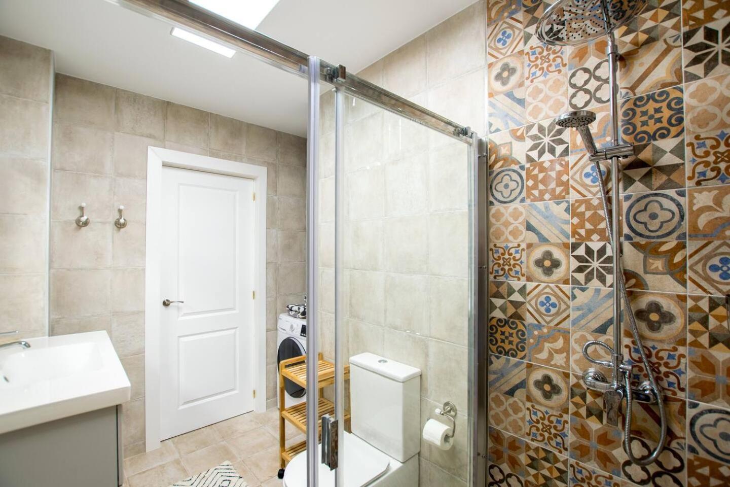 Stunning 2Bed Seaview Apt By Dream Homes Tenerife Puerto de Santiago  Luaran gambar