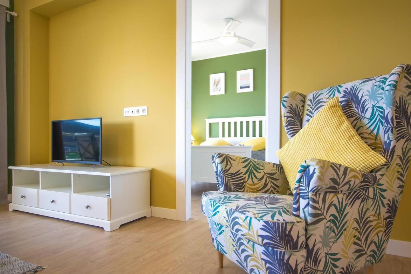 Stunning 2Bed Seaview Apt By Dream Homes Tenerife Puerto de Santiago  Luaran gambar
